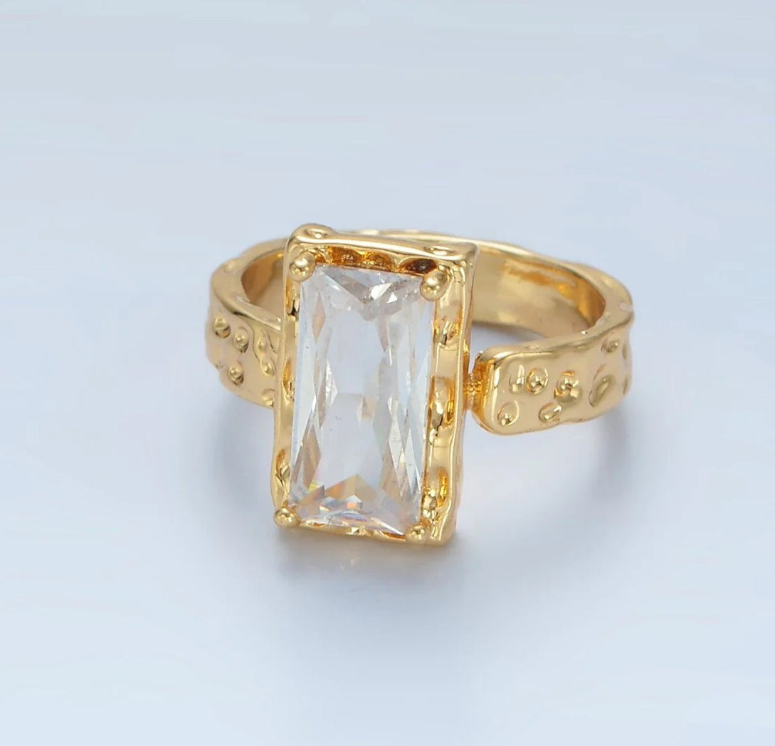 The Tabernacle Ring
