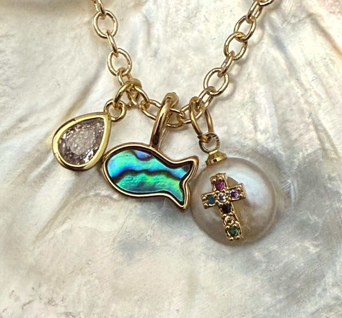 Abundant Waters Trio