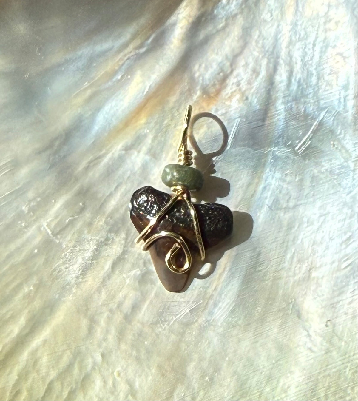 Shark Tooth Wire-Wrapping Workshop — September 26, 2026