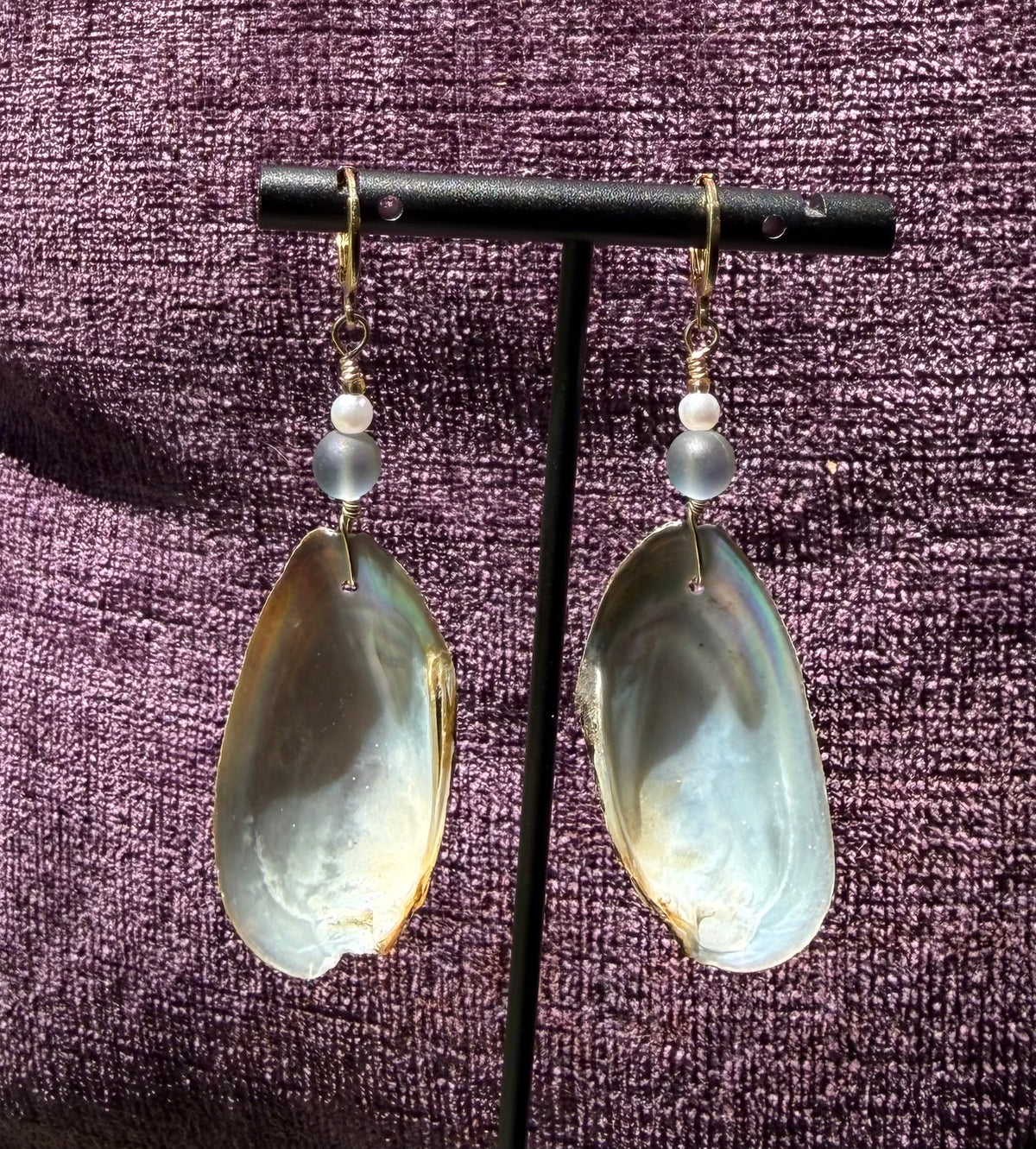 Low Water Earrings