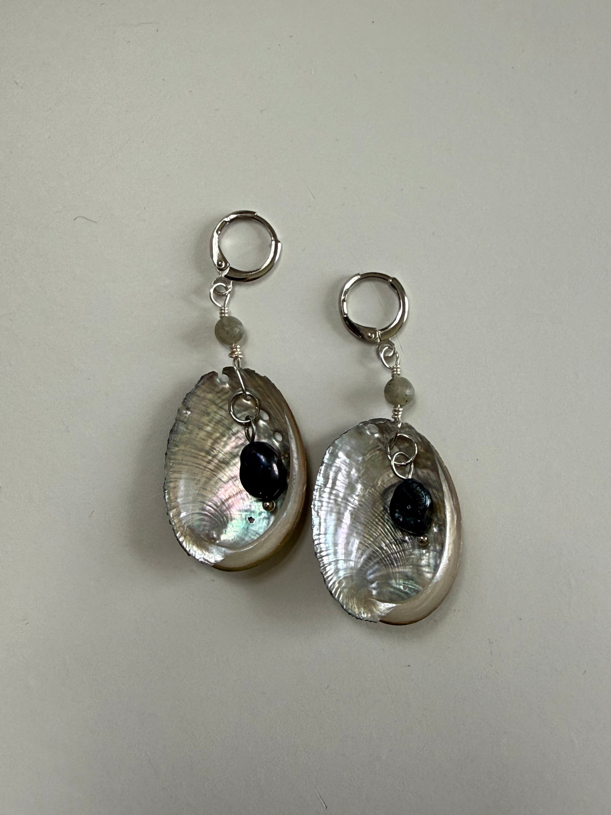 The Moonlit Tide Earrings