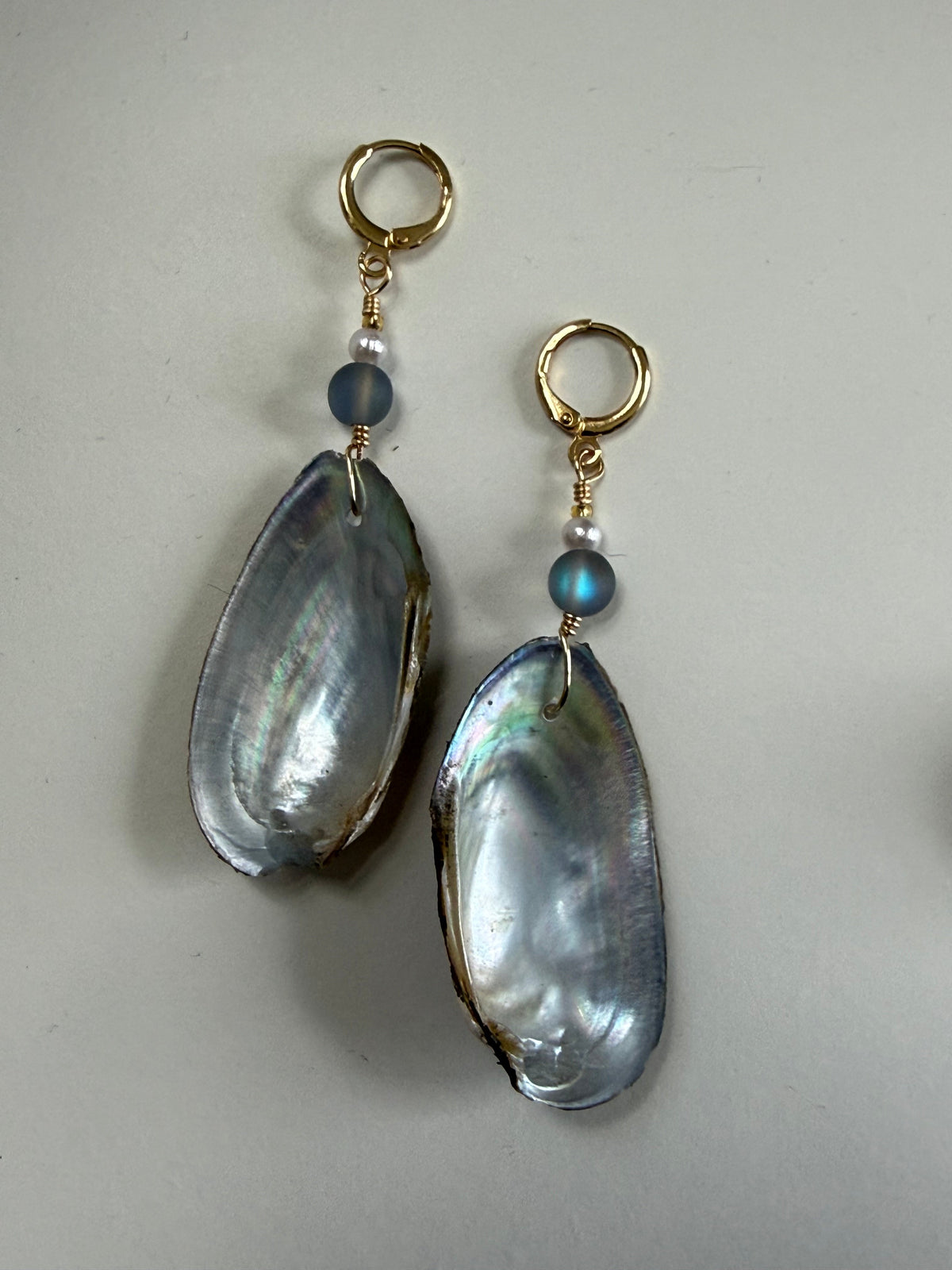Low Water Earrings