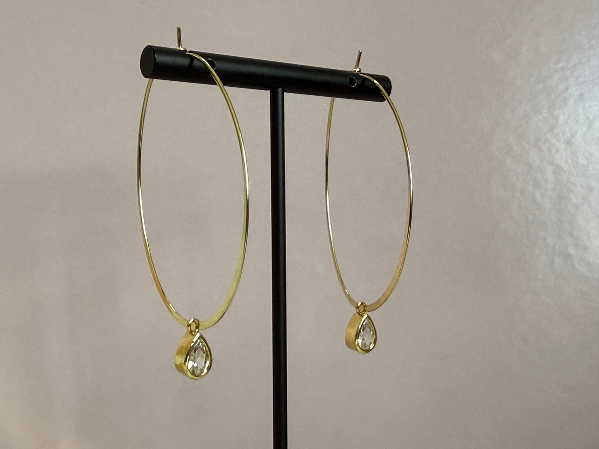 Ocean Drops Earrings