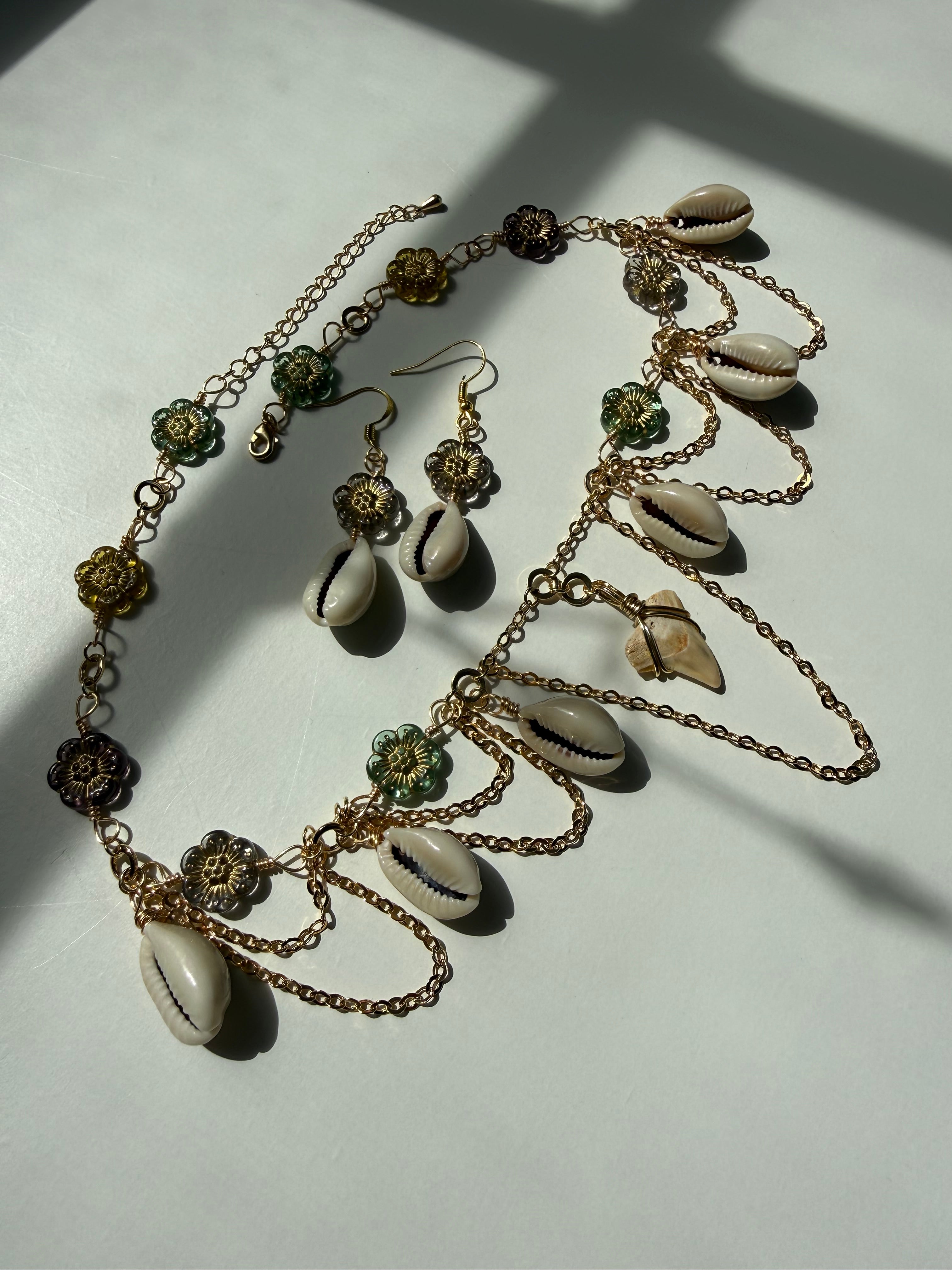 Ocean Relic Set