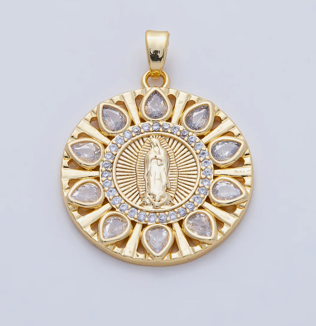 Mary's Medals
