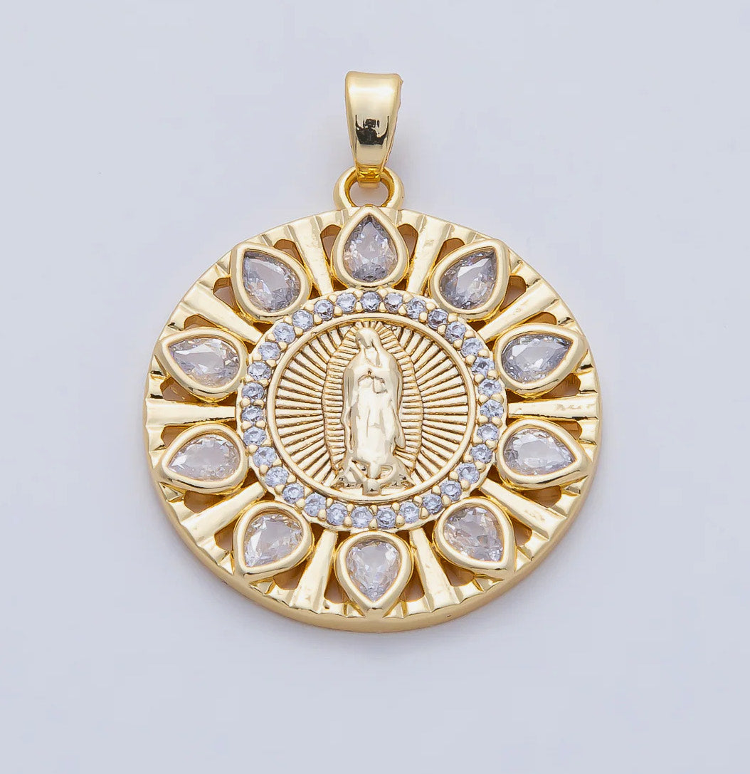 Mary's Medals