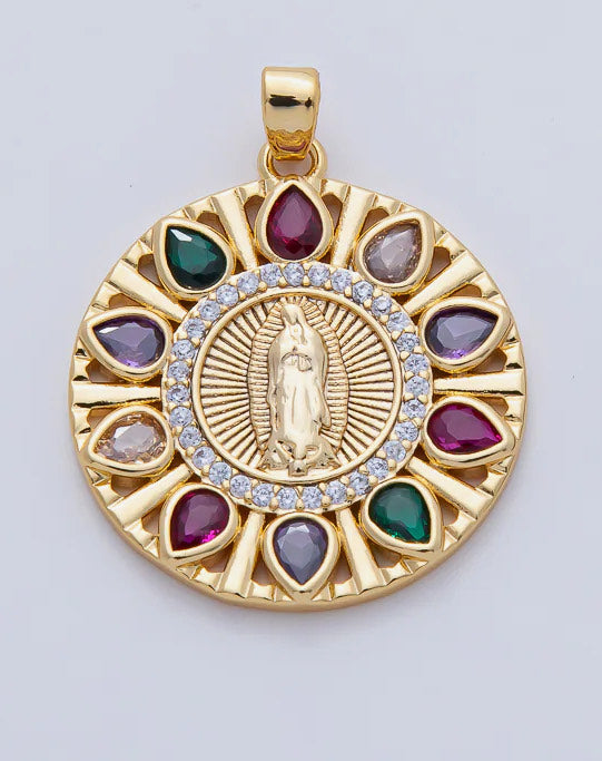 Mary's Medals