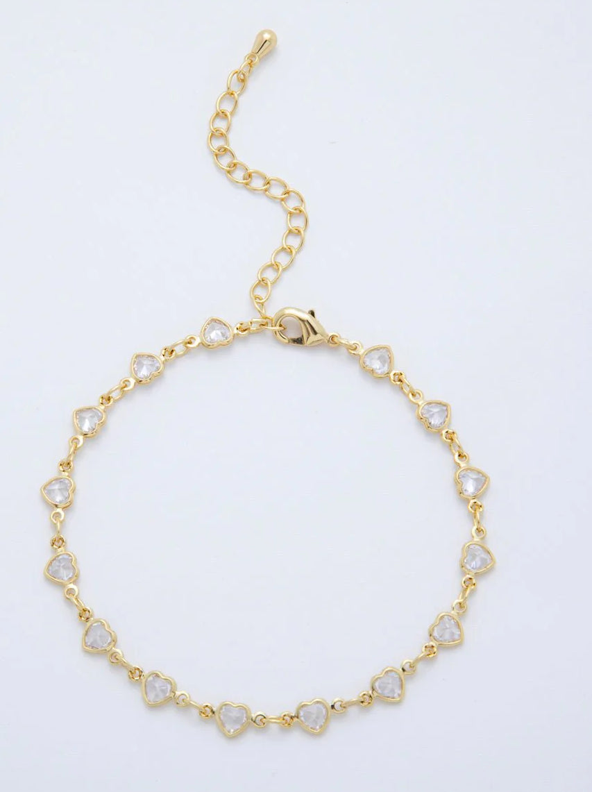 The Beloved Chain Bracelet