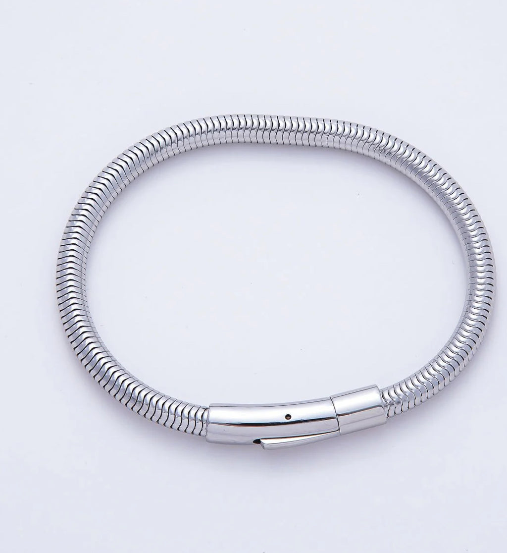 The Devoted Coil Bracelet