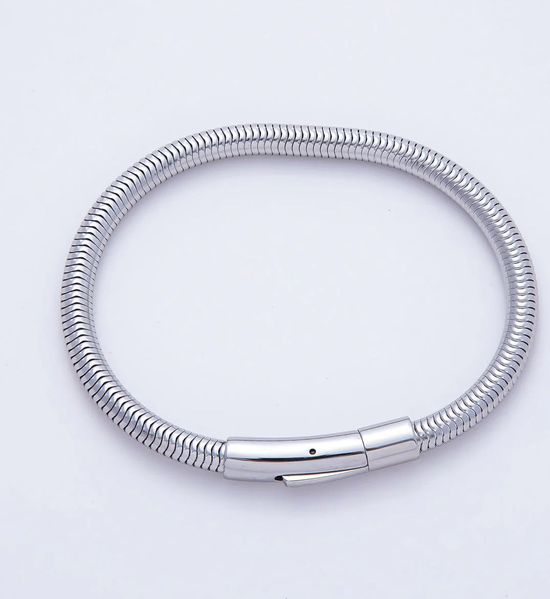 The Devoted Coil Bracelet
