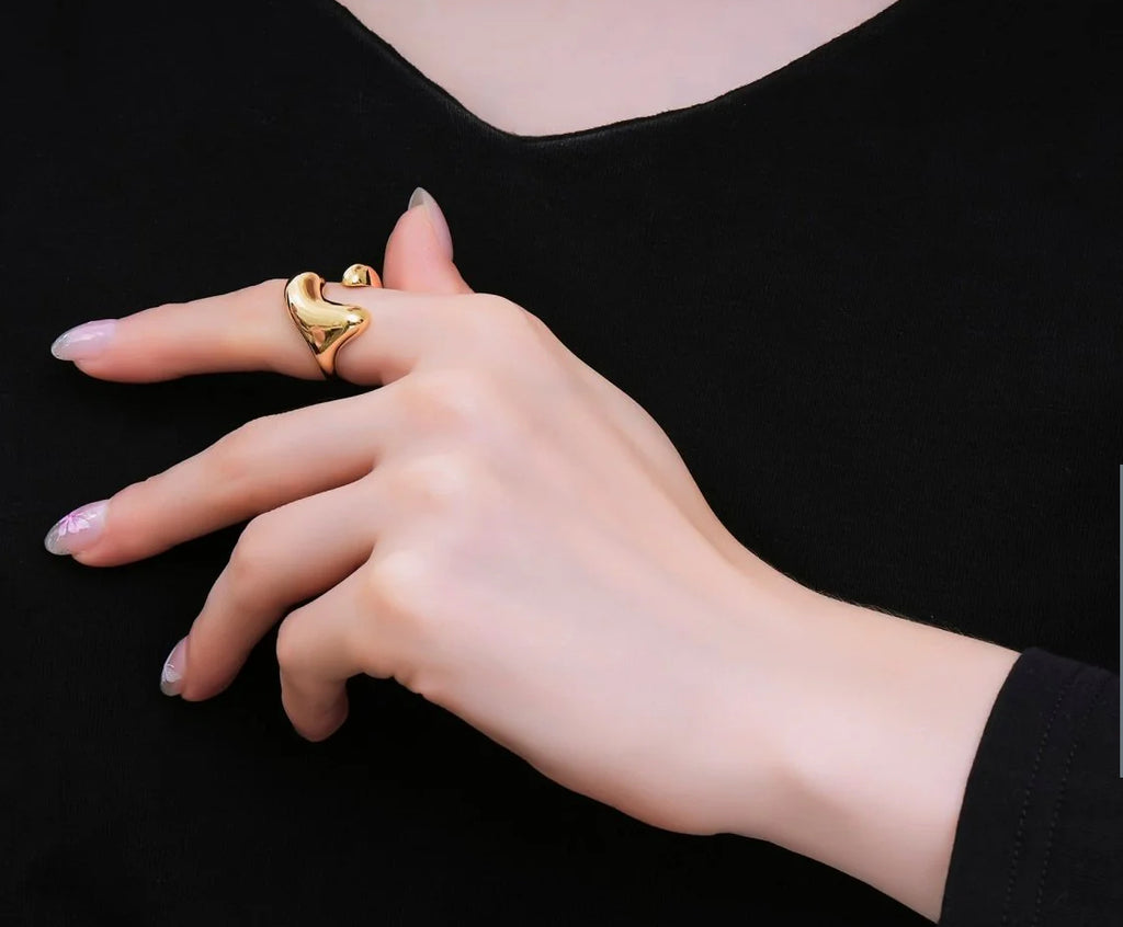 Adoration Ring