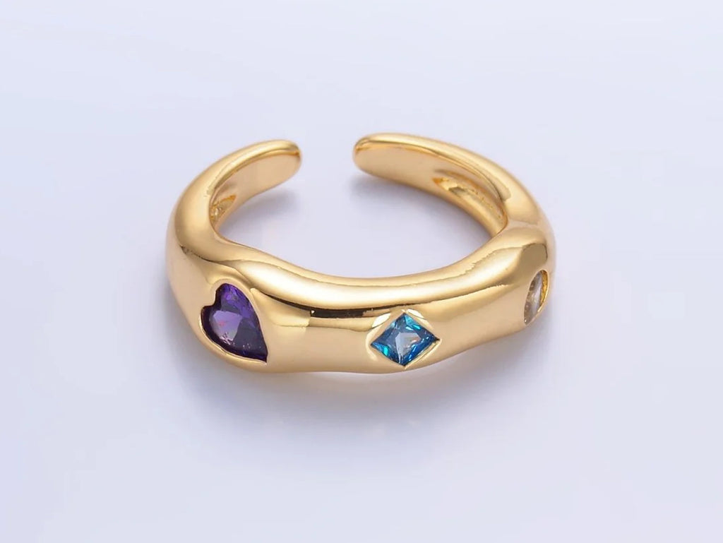 Advent Purple Ring