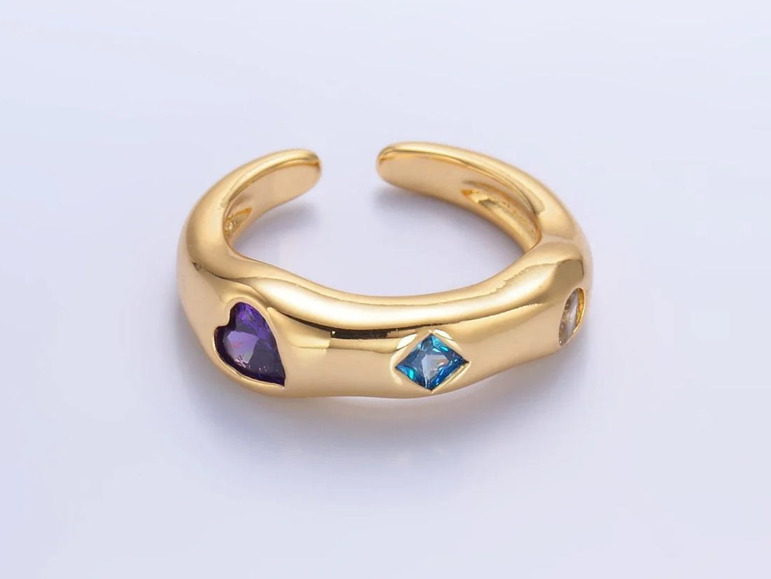 Advent Purple Ring