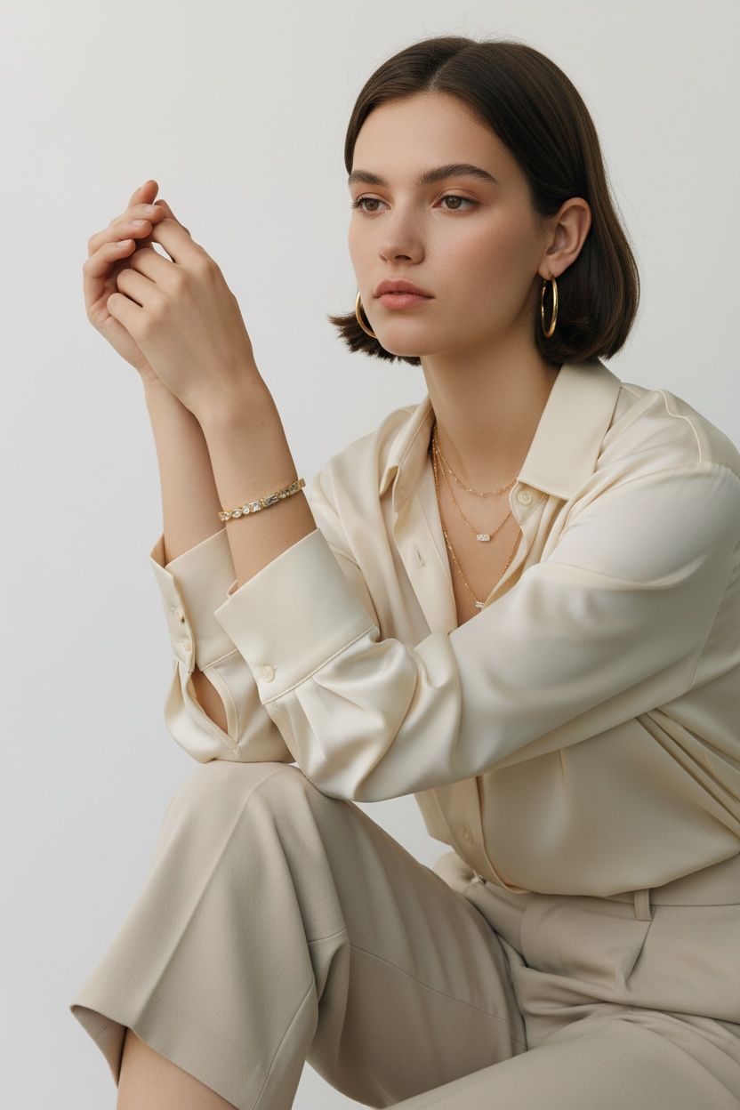 The Covenant Crystal Cuff