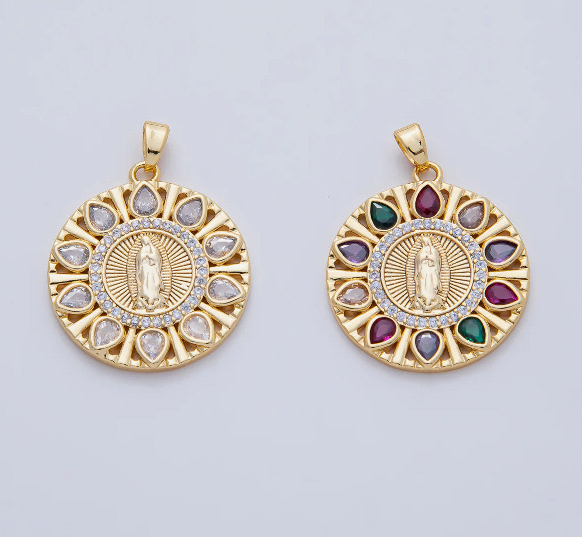Mary's Medals