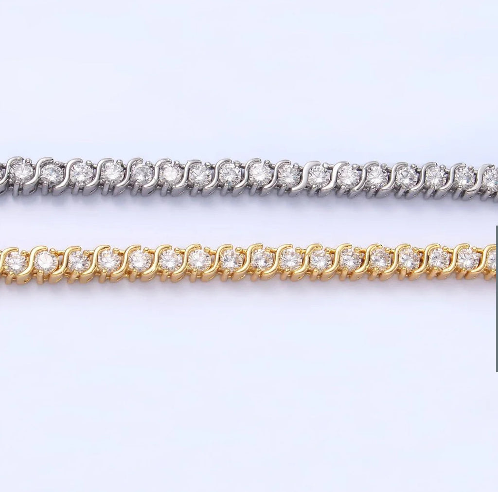 Radiant Tennis Bracelet