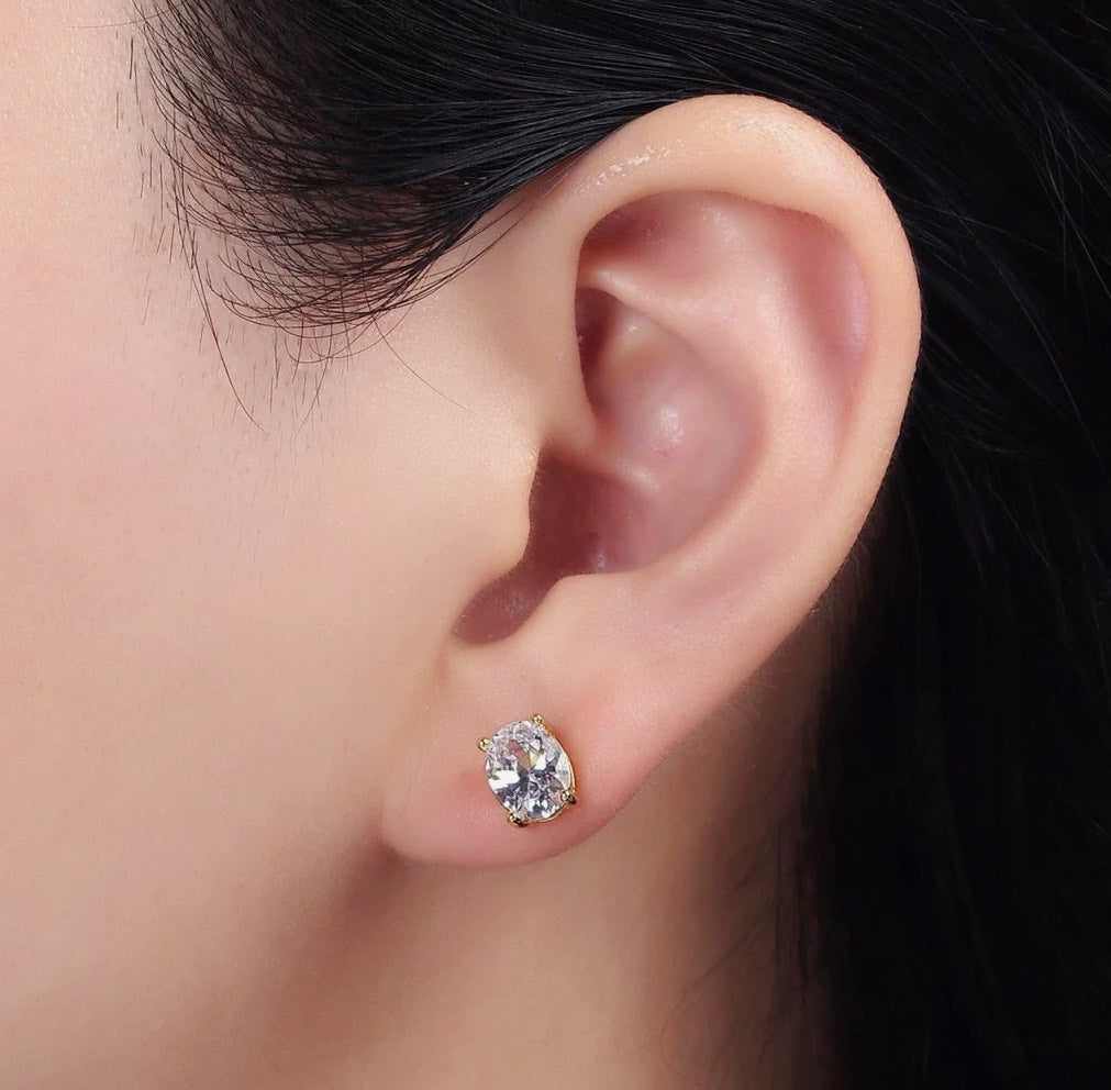Cherish Studs
