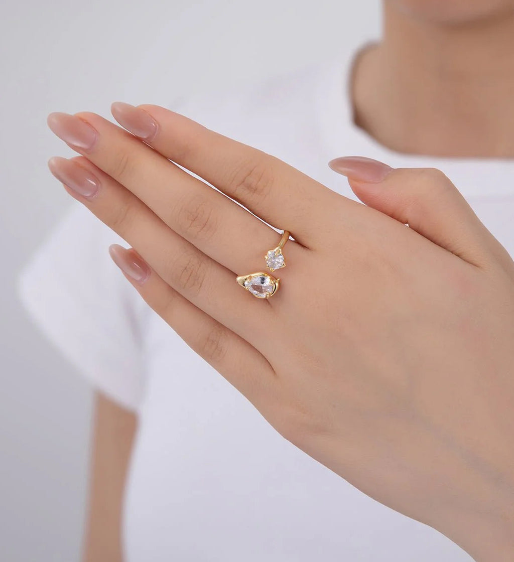 Eve & Mary Ring