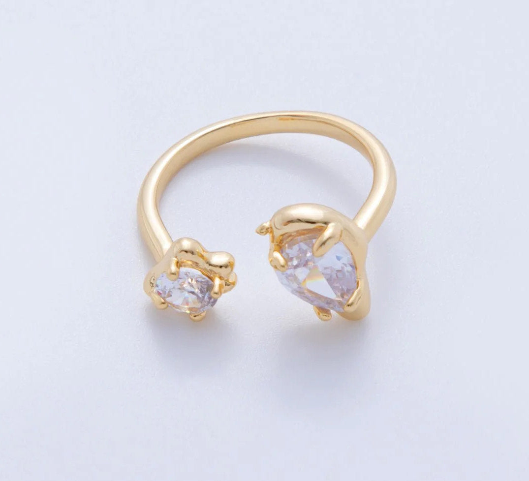 Eve & Mary Ring