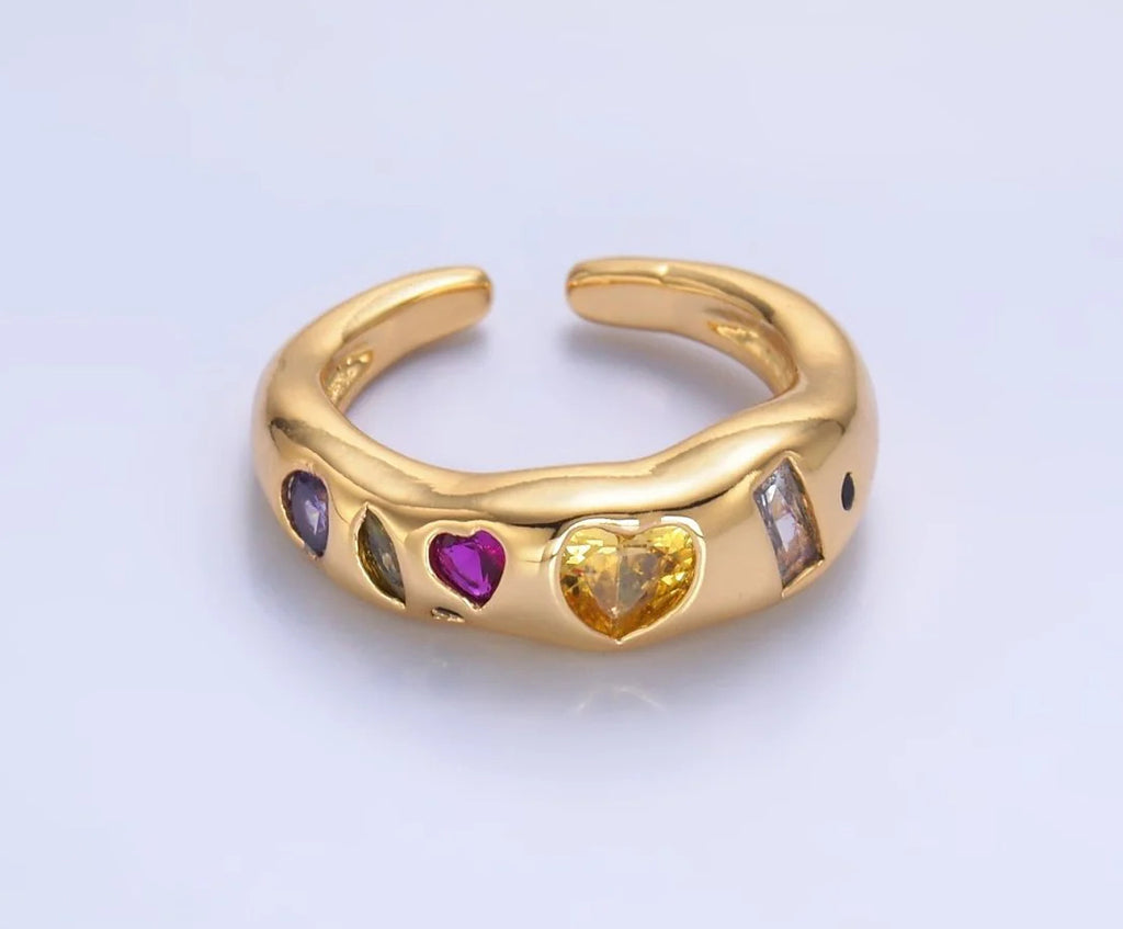 Graceburst Ring