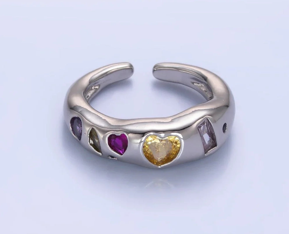 Graceburst Ring