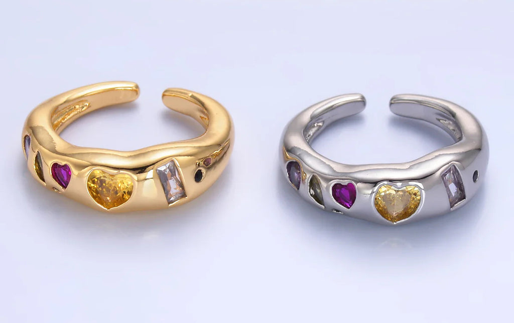 Graceburst Ring