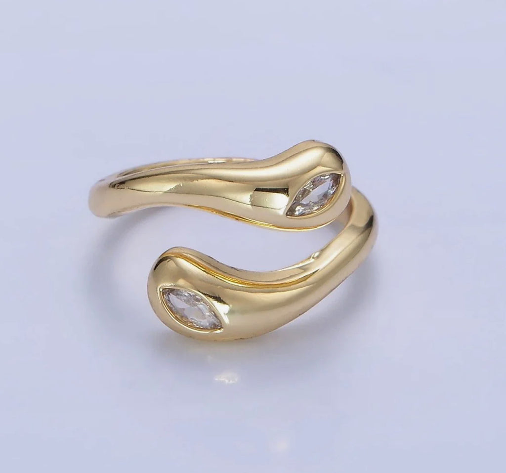 In the Garden RIng