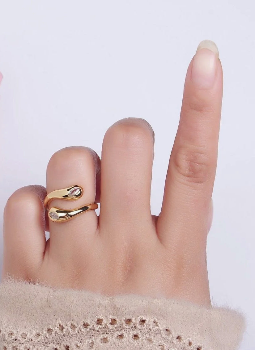 In the Garden RIng