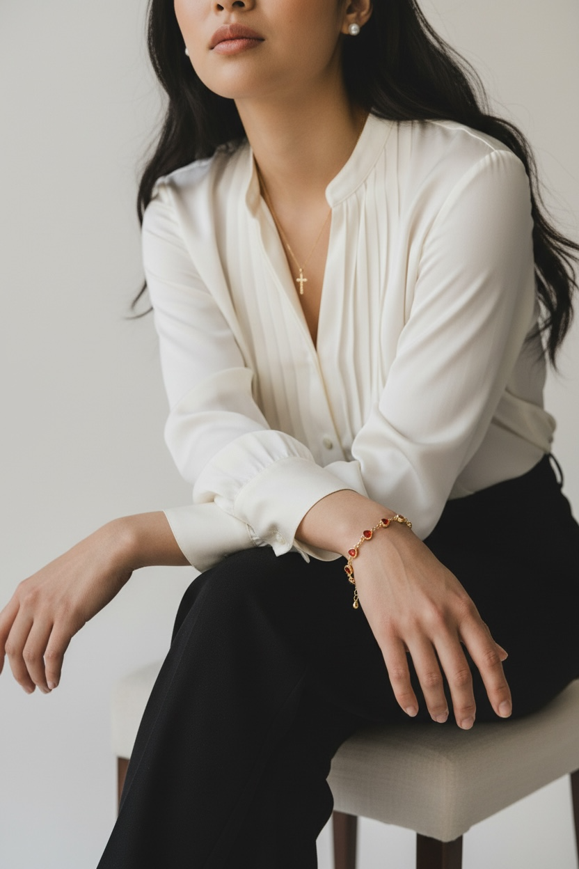 The Beloved Chain Bracelet