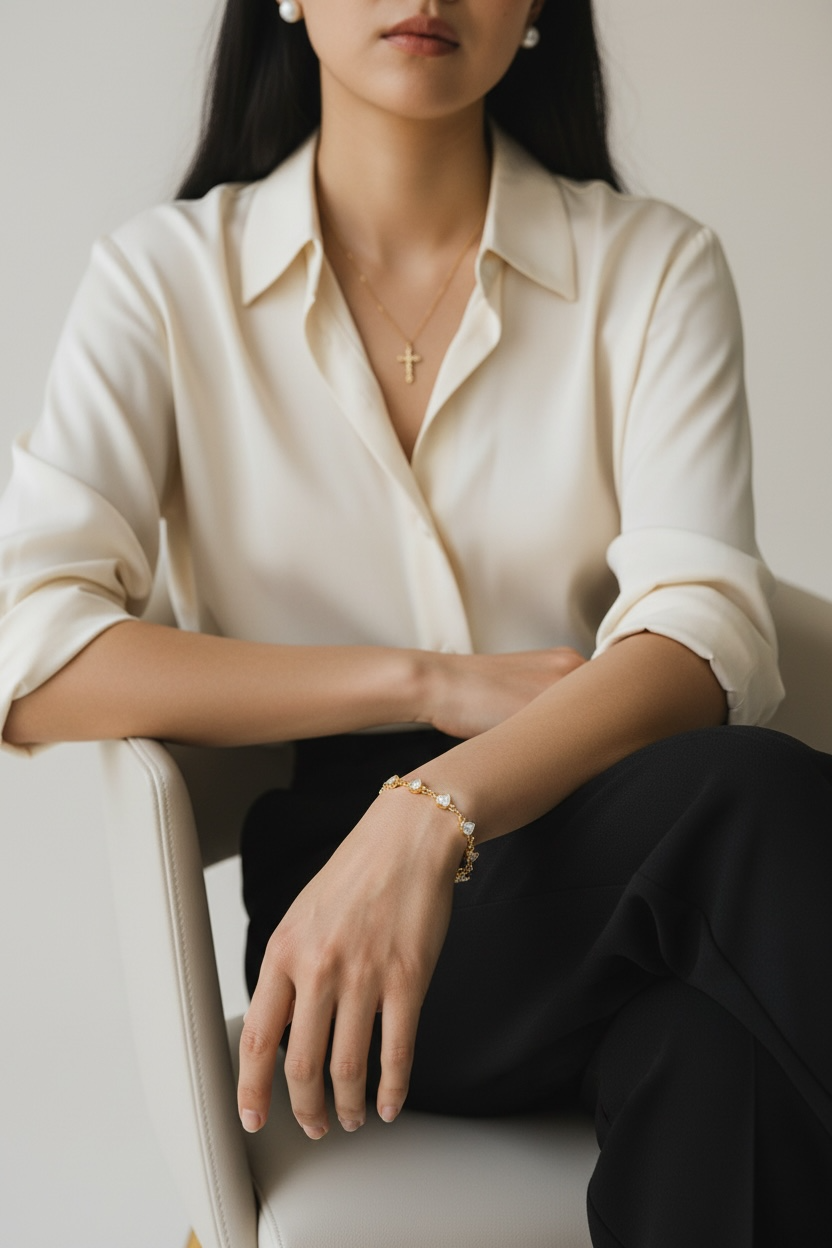 The Beloved Chain Bracelet