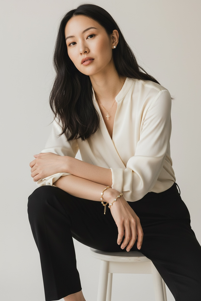 The Beloved Chain Bracelet