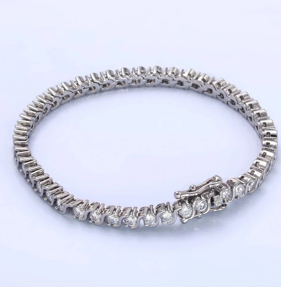 Radiant Tennis Bracelet