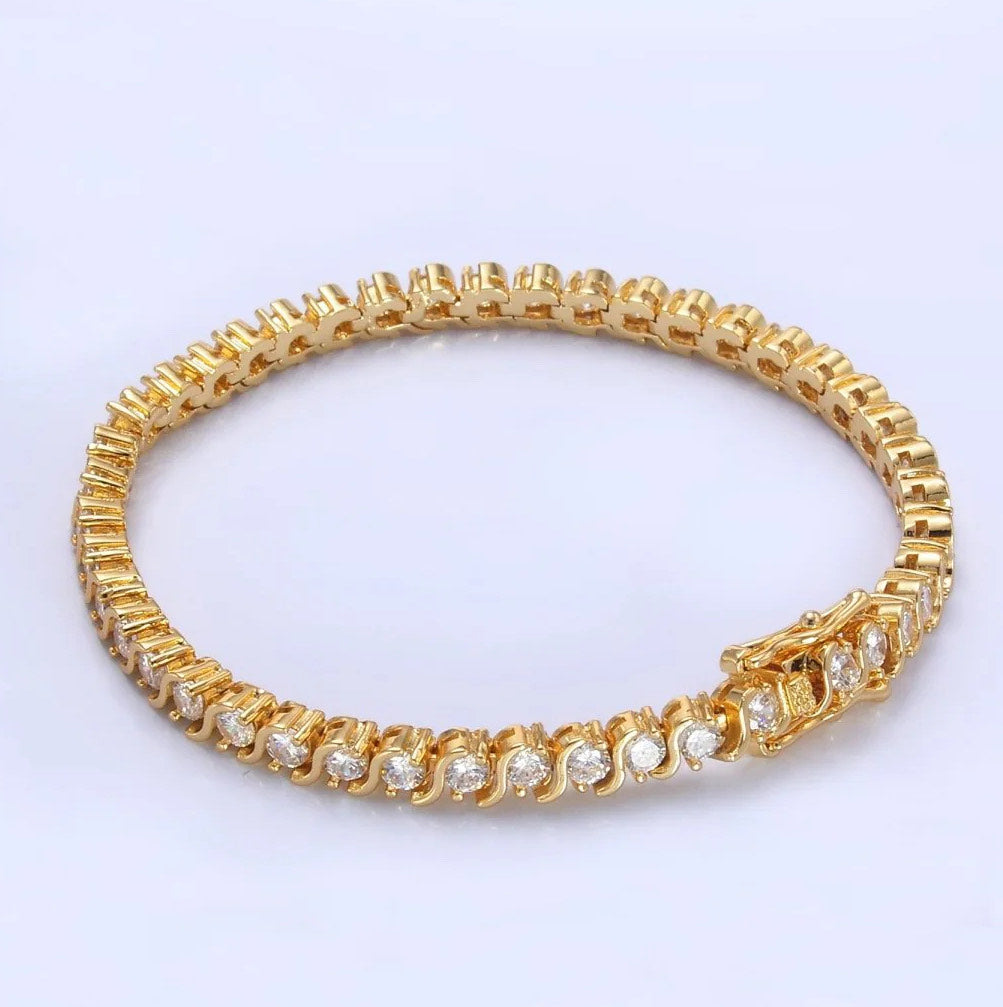 Radiant Tennis Bracelet