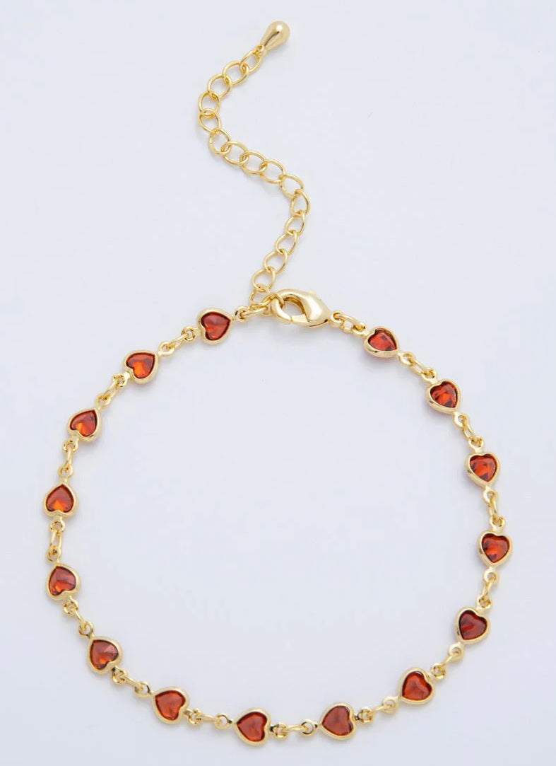 The Beloved Chain Bracelet