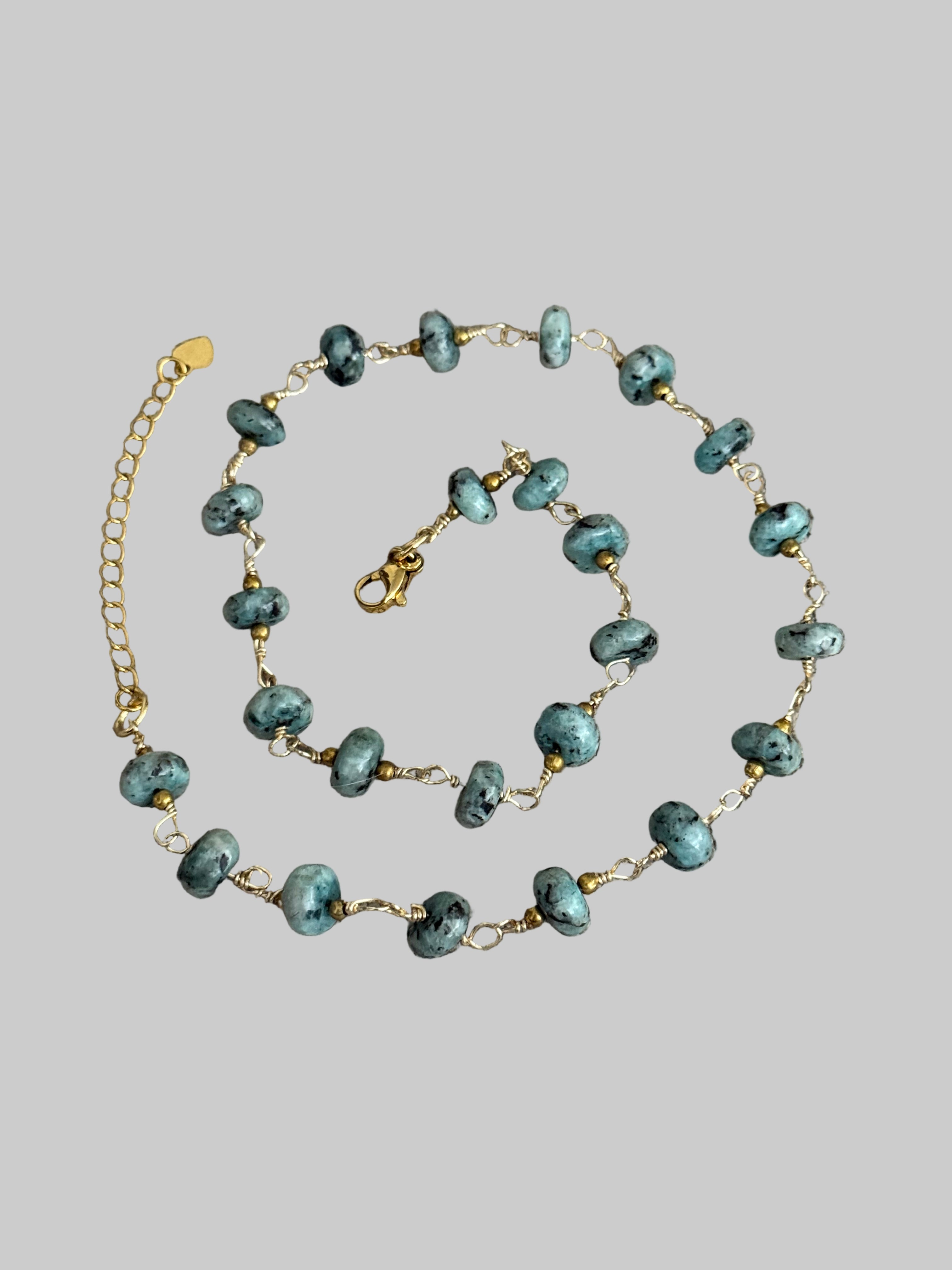 The Heavenly Tide Necklace