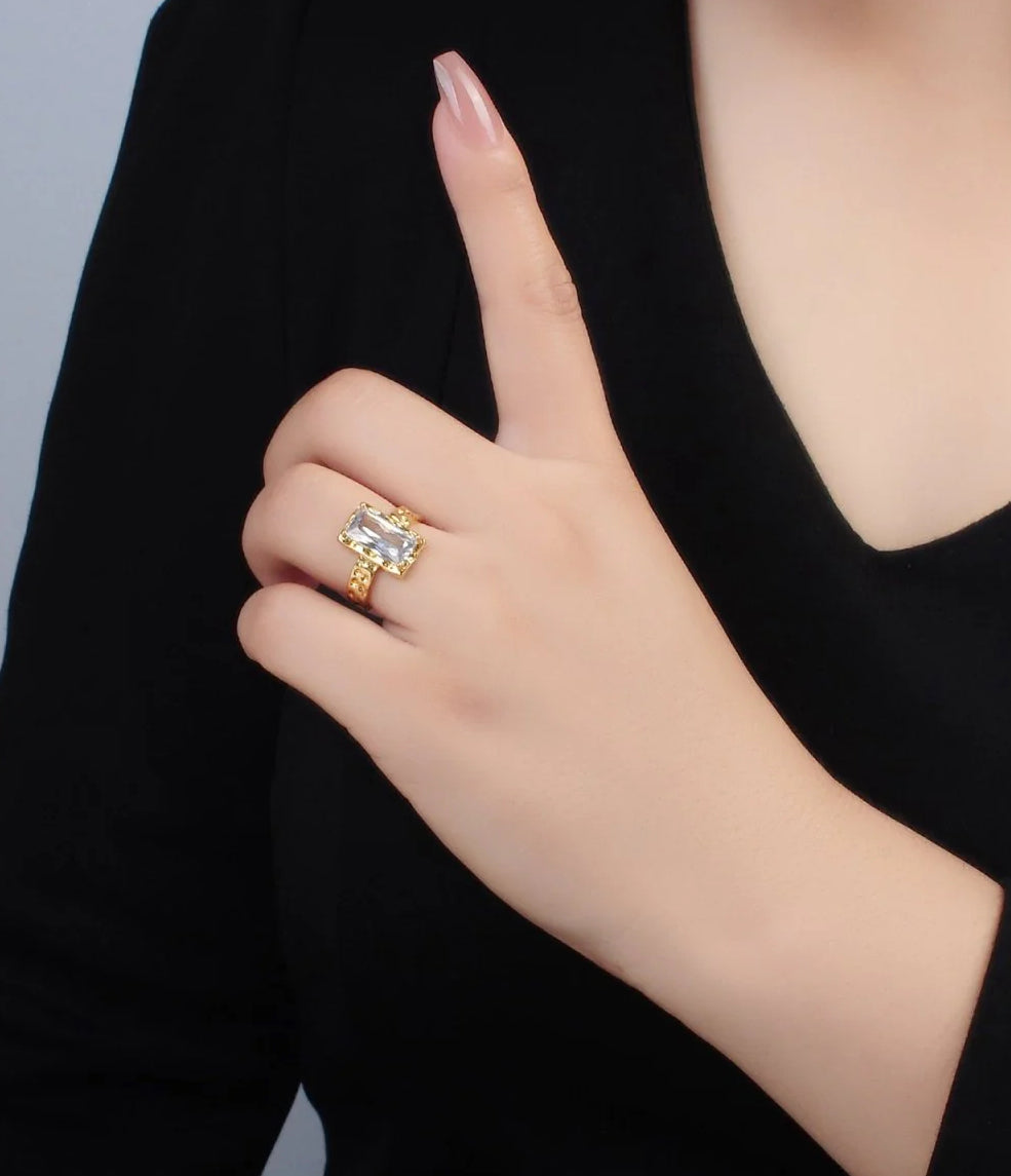 The Tabernacle Ring