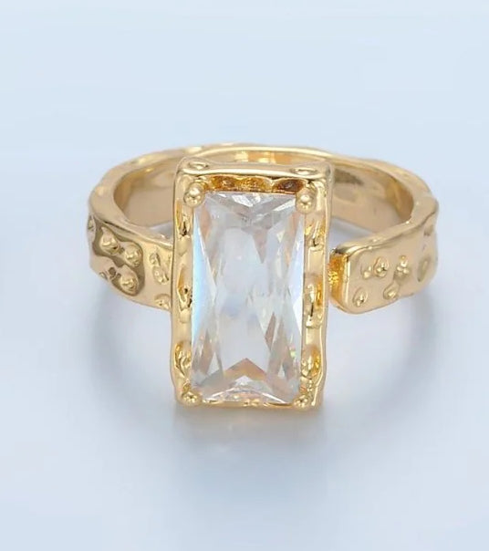 The Tabernacle Ring