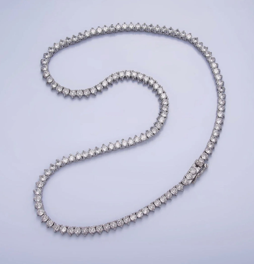 The Trinity Tennis Chain