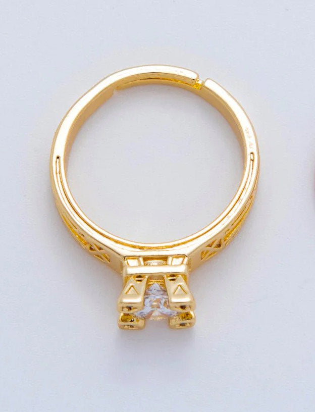 Yoked Ring